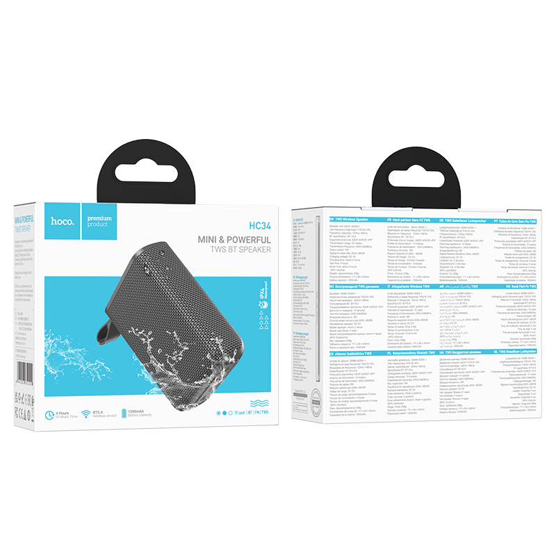 Bocina HOCO HC34