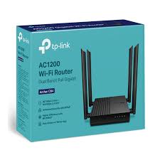 [ARCHER C-64] TP-LINK C64 - ROUTER WIFI AC1200