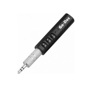 [GD-BT104] Go-des Receptor Bluetooth manos libres 3.5mm