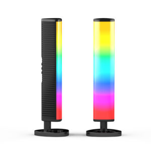 [Ledambiental] Barra de Luz LED RGB Inteligente con Bluetooth y App – Iluminación Ambiental con Ritmo Musical para Gaming, TV y Decoración