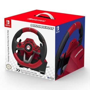 [MC/00088] HORI NINTENDO SWITCH Timon + Pedales Mario Kart