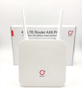 ROUTER AX6 PRO 4G LTE