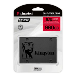 KINGSTON A400 960GB - SSD 2.5"