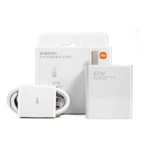 XIAOMI 67W 3IN1 CHANGER
