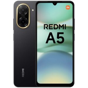 REDMI A5 128/4  (NEGRO)