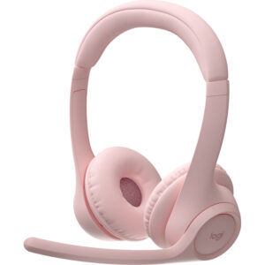 Audifono inalambrico, Rosa. Logitech Zone 300