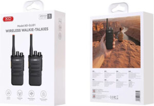 Walkie Talkie Djj01