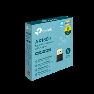 AX1800 NANO WIFI6- USB