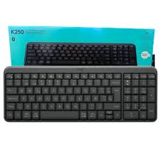 TECLADO K250 LOGITECH