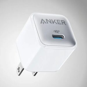 Anker 511 Charger (Nano 3, 30W) BLANCO