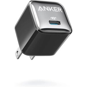 Anker 511 Charger (Nano 3, 30W) NEGRO