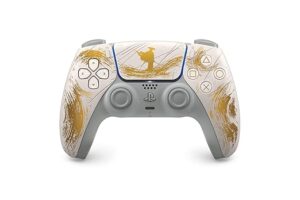 PlayStation DualSense PS5 Wireless Controller – Ghost of Yōtei Gold Limited Edition ​