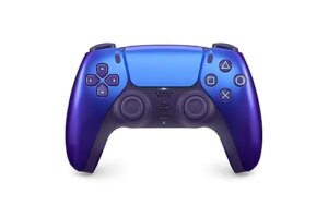PlayStation DualSense™ Wireless Controller – Chroma Indigo - For PS5, PC, MAC & Mobile