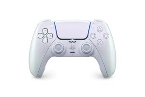PlayStation DualSense™ Wireless Controller – Chroma Pearl - For PS5, PC, MAC & Mobile