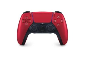 PlayStation DualSense Wireless Controller - Volcanic Red