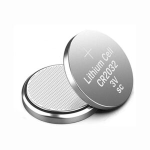 Pilas de Botón de Litio (AG3)