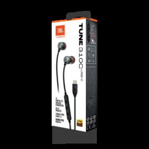 Audifonos Inalambricos JBL TUNE 310C (NEGRO)