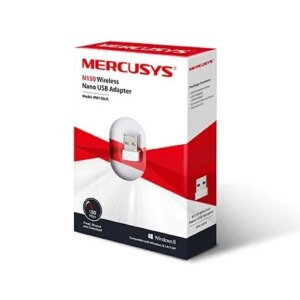 Mercusys Wireless Nano Usb Adapter N150
