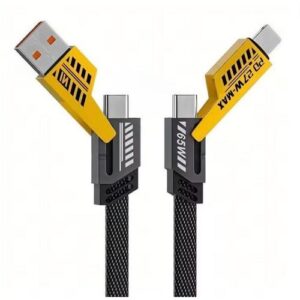 Cable de carga rápida 2 to 2