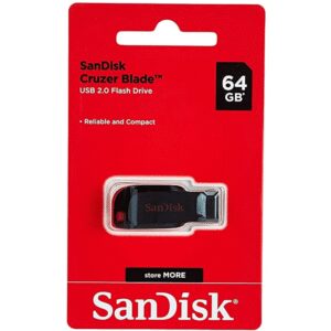 Sandisk Cruzel Blade Memoria USB