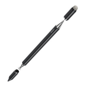 Lápiz Digital Tactil Optico Pen Touch 3 en 1 Hoco GM111 para Celular o Tablet