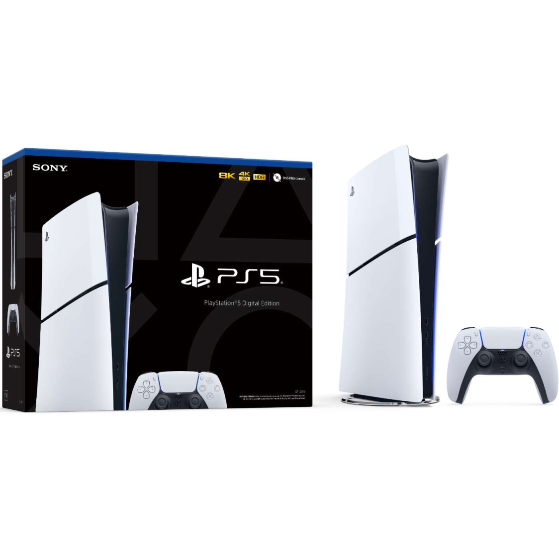 PS5 Slim Digital